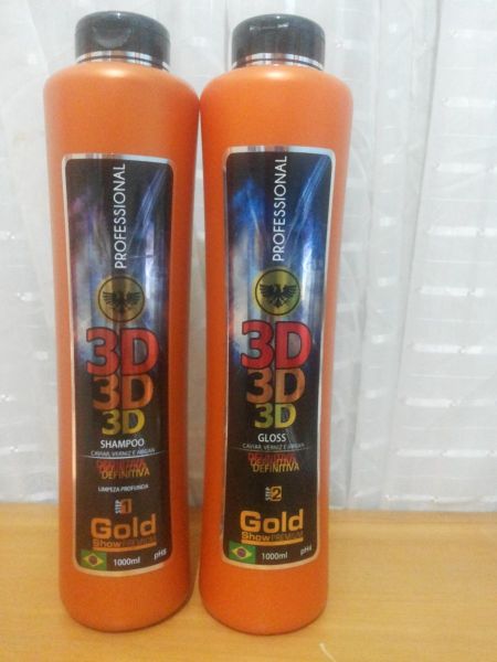 3D GOLD